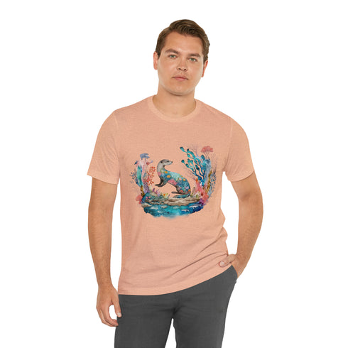 Oceanic Dreams - Short Sleeve Tee